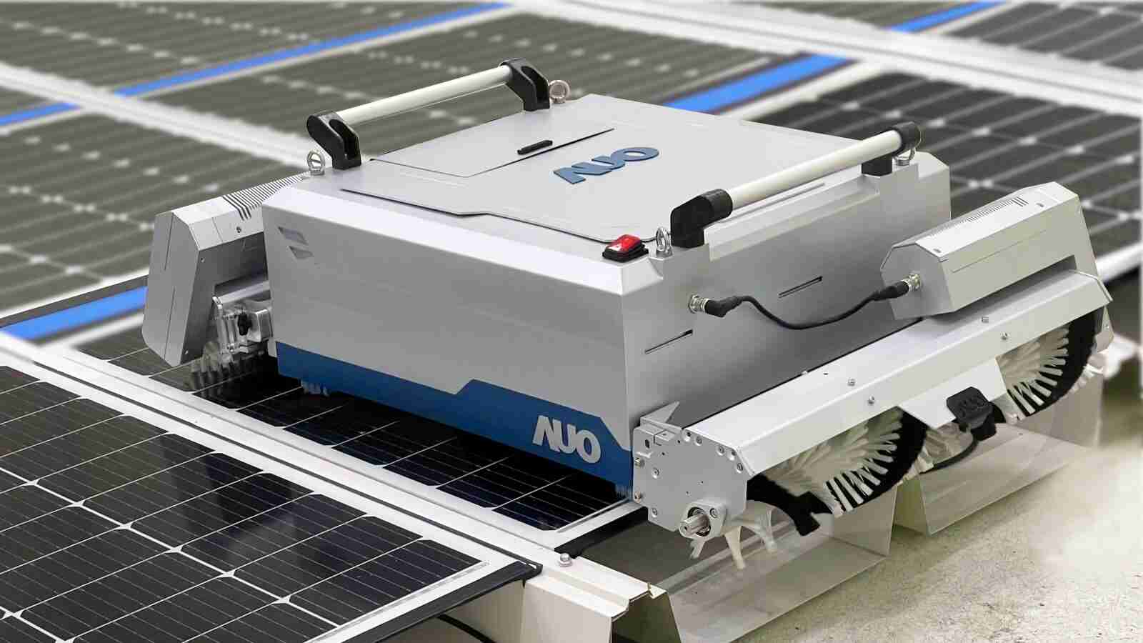 口袋牛店致力EPC场域技术升级，，导入清洁机器人搭配传感器与AI数据分析，，，大幅减少维运成本