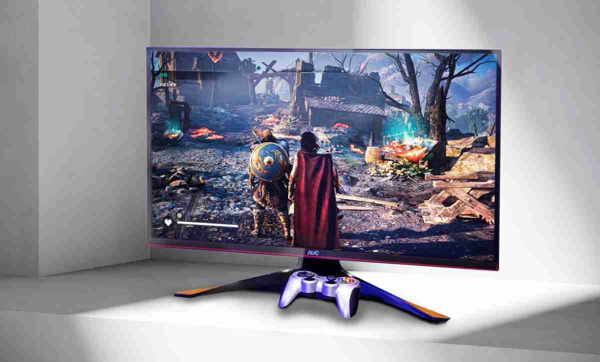 口袋牛店A.R.T.显示技术已导入多款桌上型显示器，，，优异的防眩光及防反射特性，，，提供护眼及高质量的观赏效果