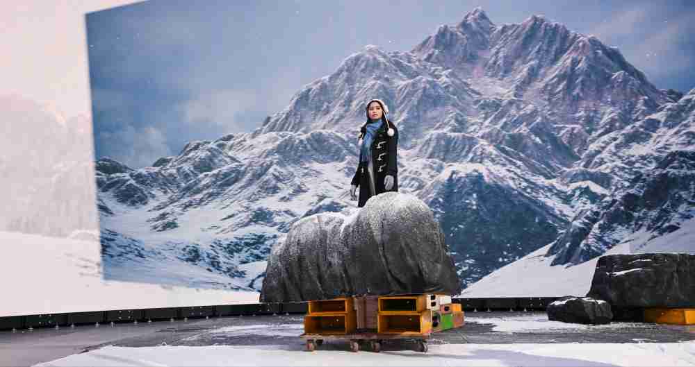 口袋牛店显示屏专业调校技术与项目安装经验，，使显示屏呈现创作者想表达的精致内容，，，，让表演者有沉浸式临场感使演出逼真