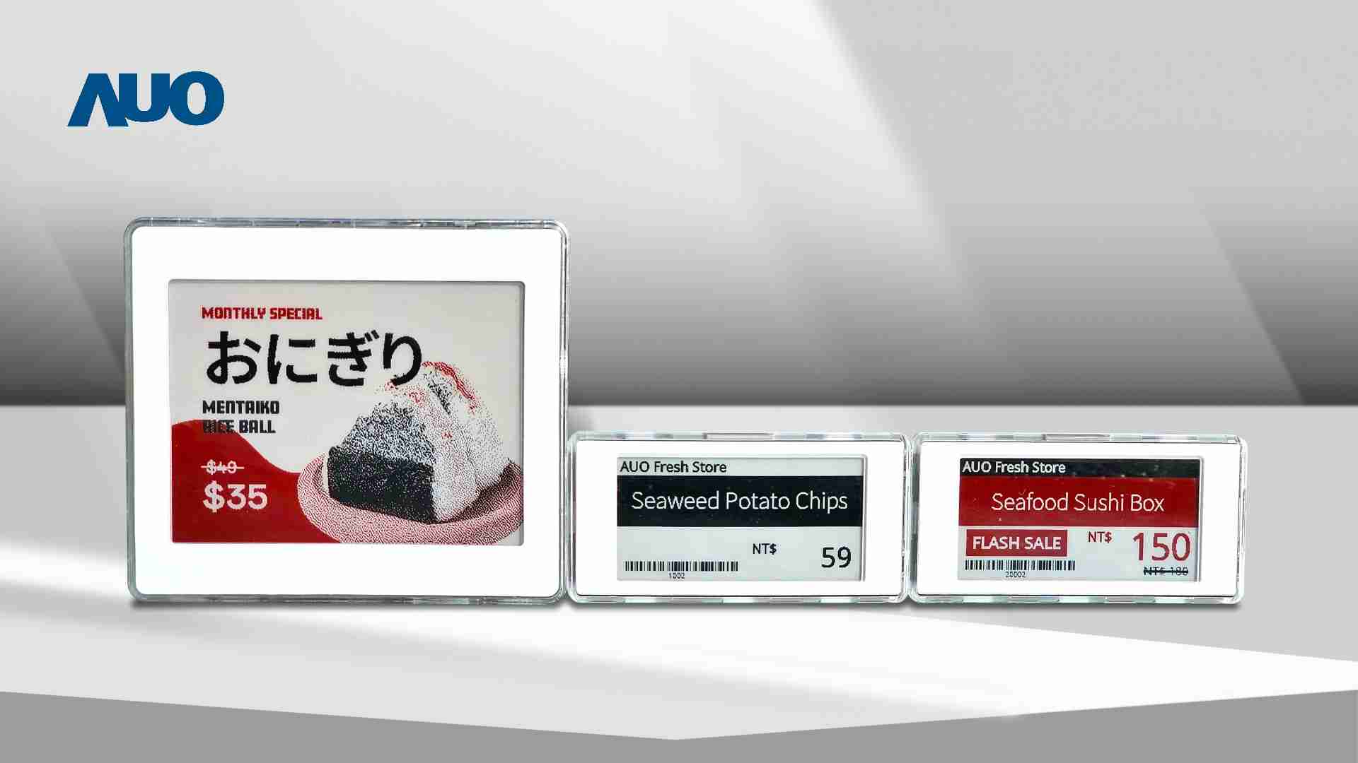 透过口袋牛店电子价格牌（ESL）系统，，能取代纸本印刷，，，，并因应市场变化，，，动态调整营销策略，，，实时从总部远程管理和推播营销文宣，，，提升顾客的消费体验